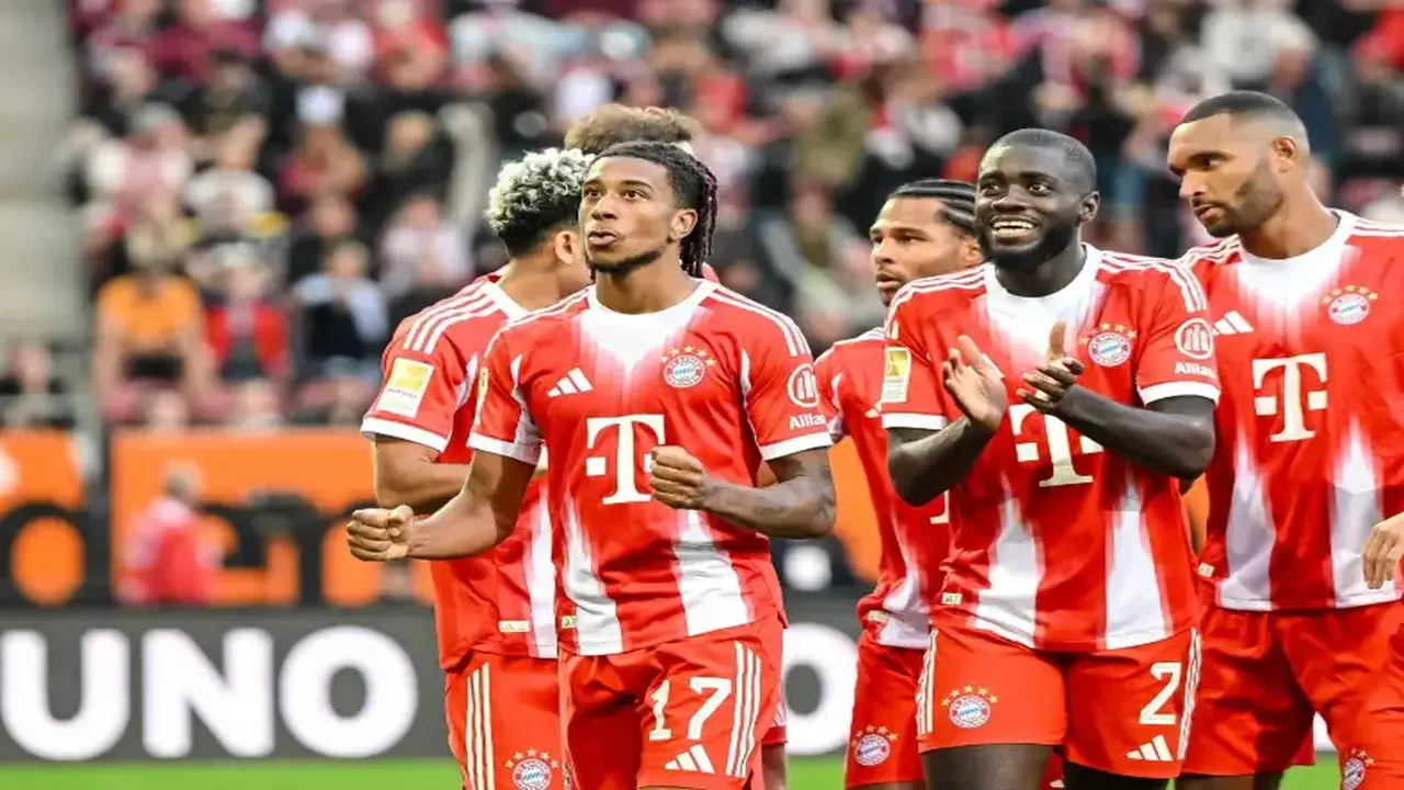 موعد مباراة بايرن ميونيخ وكولن في الدوري الألماني يحدد المنافسة القادمة